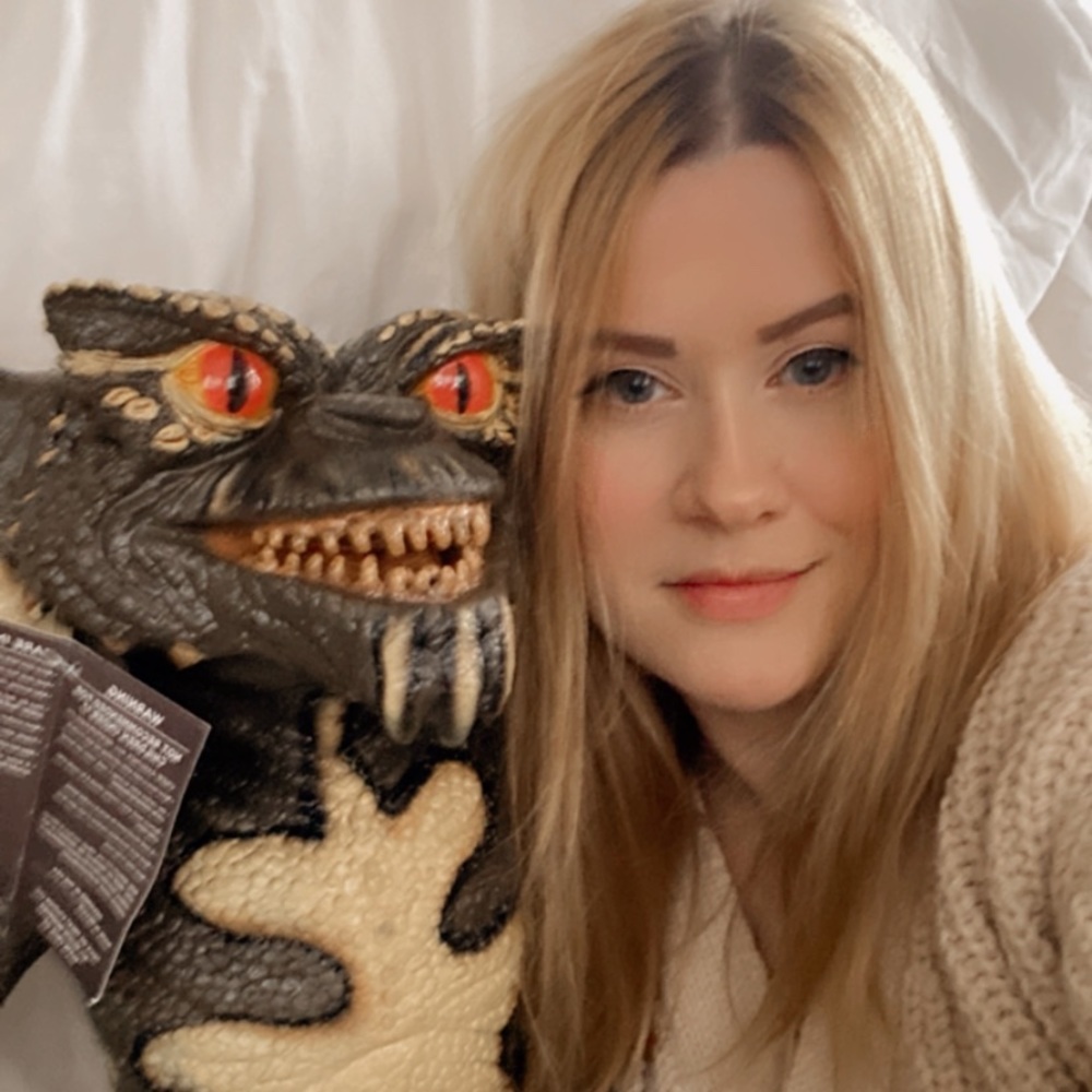 Meet your Posher, Sara
